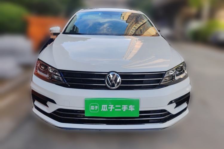 Used Volkswagen Sagitar 2018 280TSI DSG Ignite Edition Front
