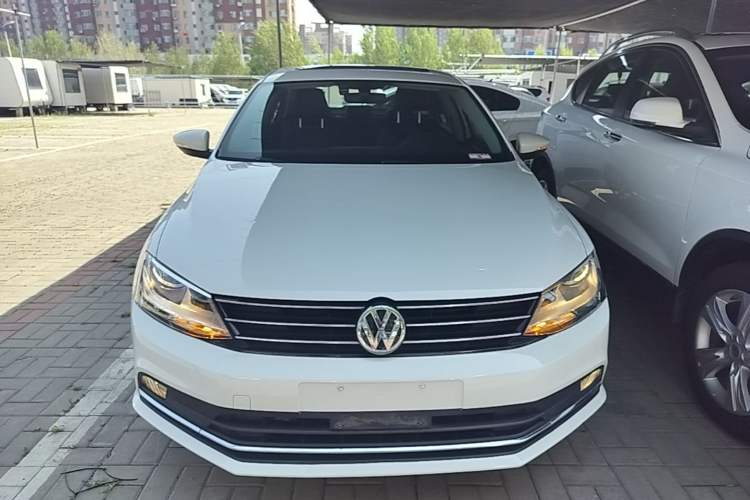 Used Volkswagen Sagitar 2018 180TSI DSG Prestige Edition Front