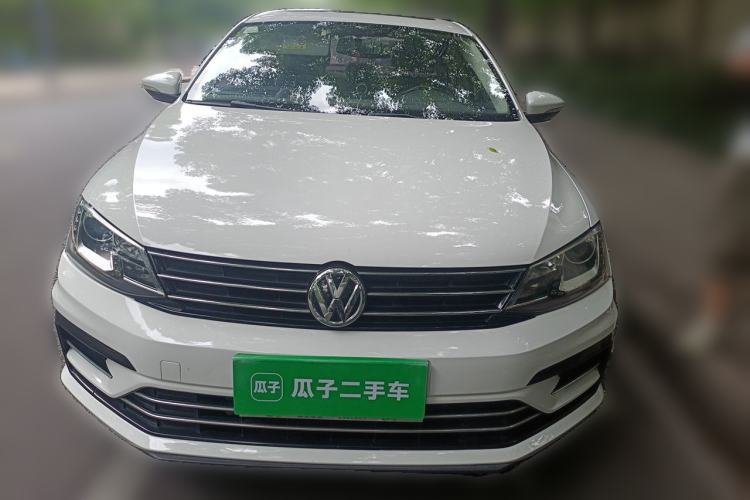 Used Volkswagen Sagitar 2018 280TSI DSG Ignite Edition Front