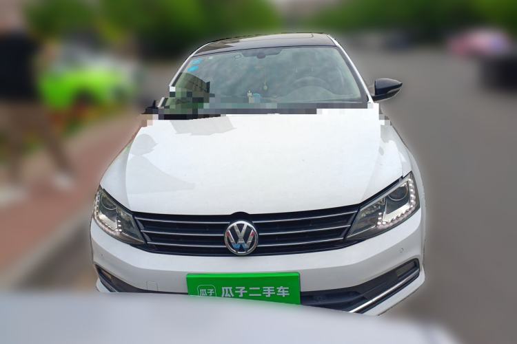 Used Volkswagen Sagitar 2018 280TSI DSG Luxury Model Front