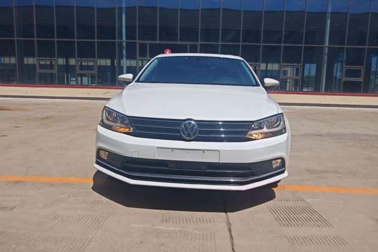 Used Volkswagen Sagitar 2018 1.6L Automatic Comfort Model Front