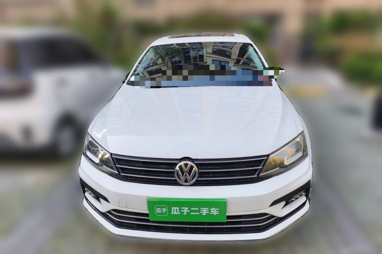Used Volkswagen Sagitar 2018 280TSI DSG Comfort Model Front
