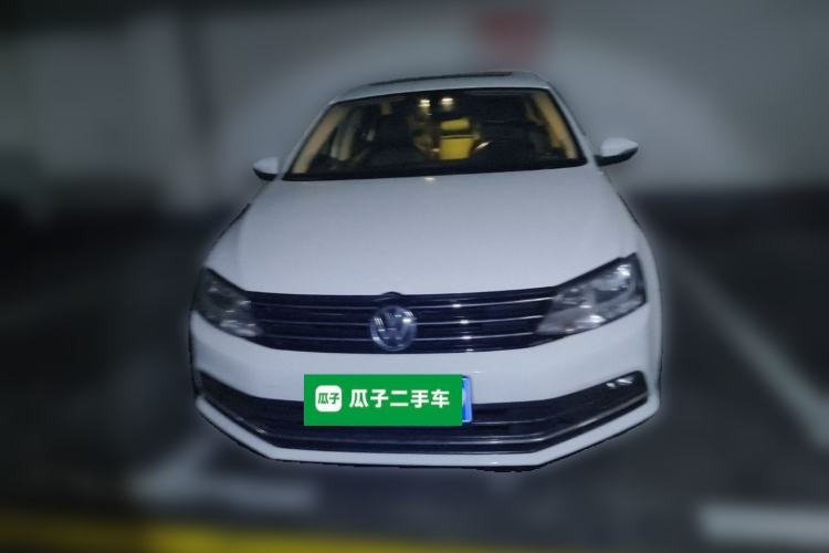 Used Volkswagen Sagitar 2018 1.6L Automatic Comfort Model Front