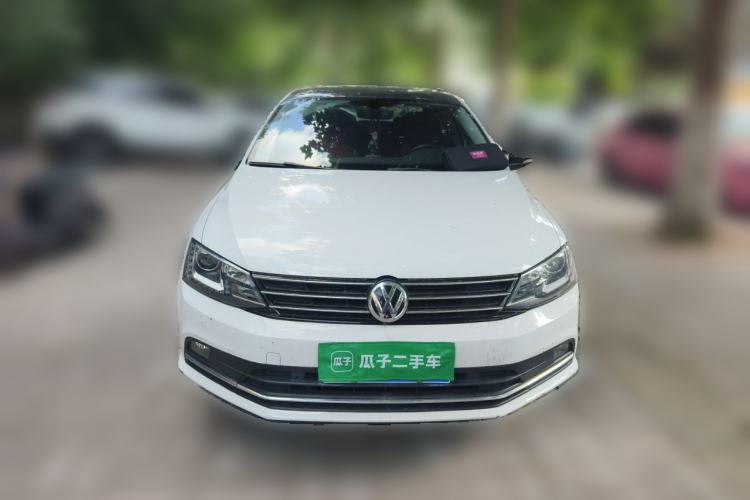 Used Volkswagen Sagitar 2018 280TSI DSG Luxury Model Front