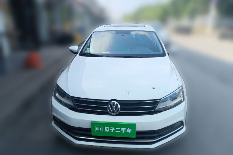 Used Volkswagen Sagitar 2018 280TSI DSG Comfort Model Front