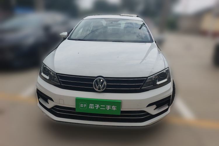 Used Volkswagen Sagitar 2018 280TSI DSG Ignite Edition Front