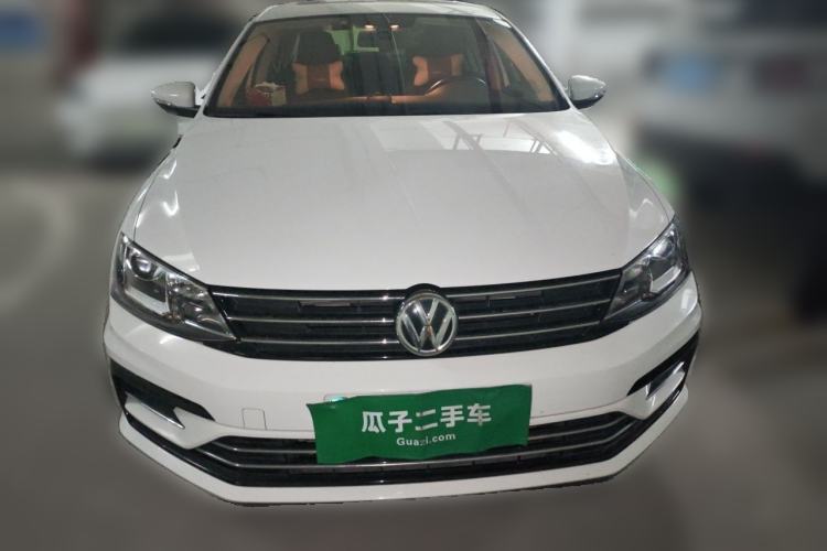 Used Volkswagen Sagitar 2018 280TSI DSG Ignite Edition Front