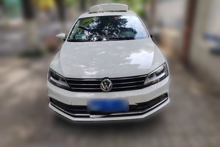 Used Volkswagen Sagitar 2018 1.6L Automatic Comfort Model Front