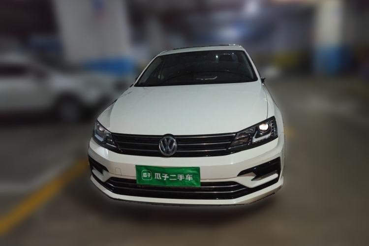 Used Volkswagen Sagitar 2018 280TSI DSG Ignite Edition Front