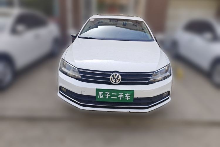 Used Volkswagen Sagitar 2018 1.6L Automatic Comfort Model Front