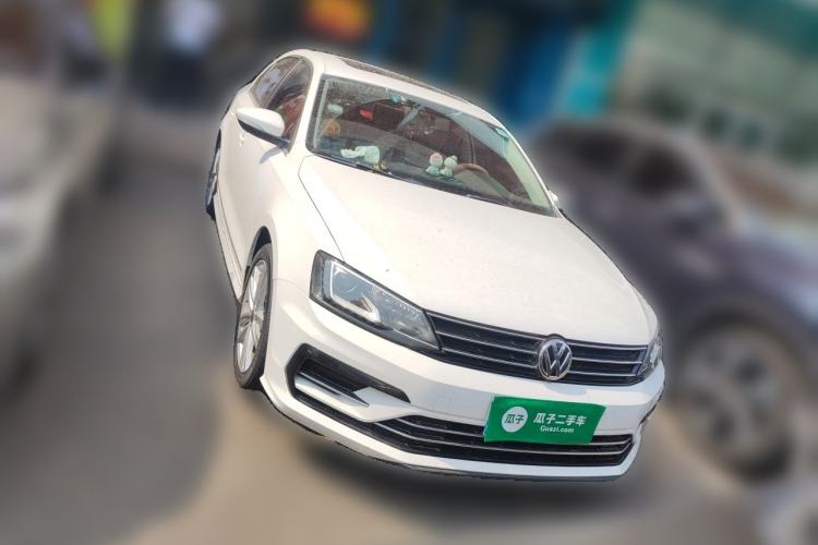 Used Volkswagen Sagitar 2018 280TSI DSG Ignite Edition Front