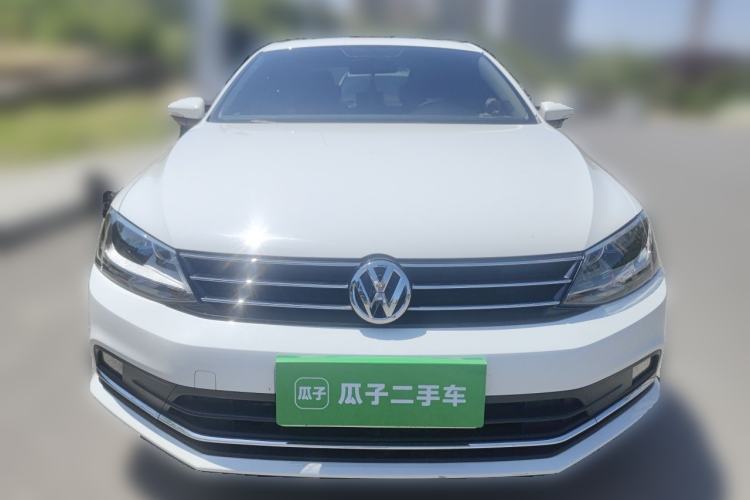 Used Volkswagen Sagitar 2018 280TSI DSG Comfort Model Front