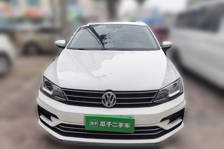 Used Volkswagen Sagitar 2018 280TSI DSG Ignite Edition Front