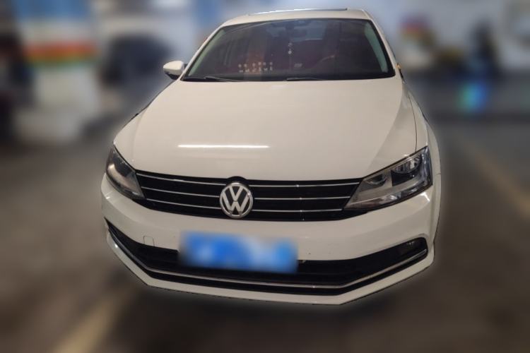 Used Volkswagen Sagitar 2018 1.6L Automatic Comfort Model Front