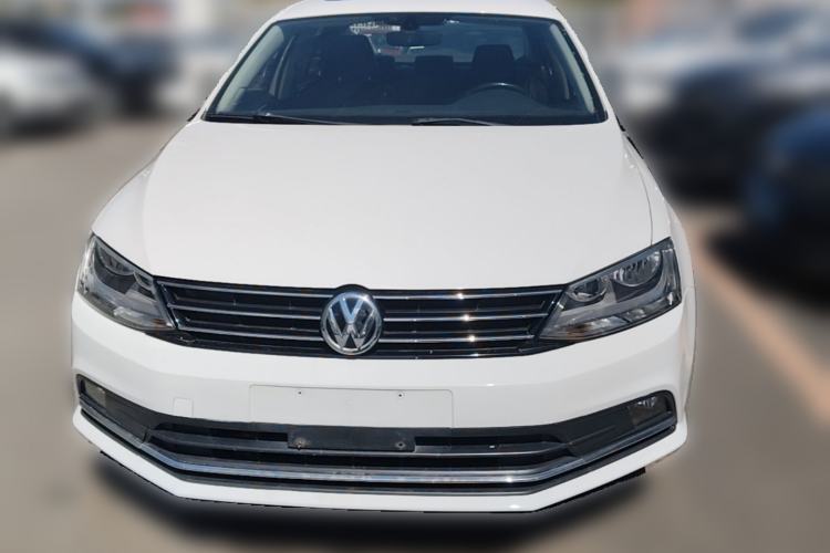 Used Volkswagen Sagitar 2018 1.6L Automatic Comfort Model Front