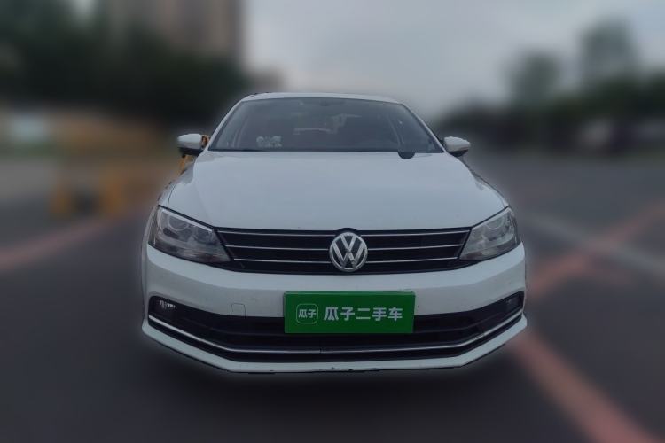 Used Volkswagen Sagitar 2018 1.6L Automatic Comfort Model Front
