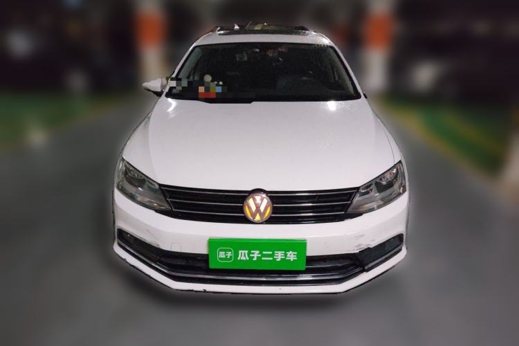 Used Volkswagen Sagitar 2018 180TSI DSG Prestige Edition Front