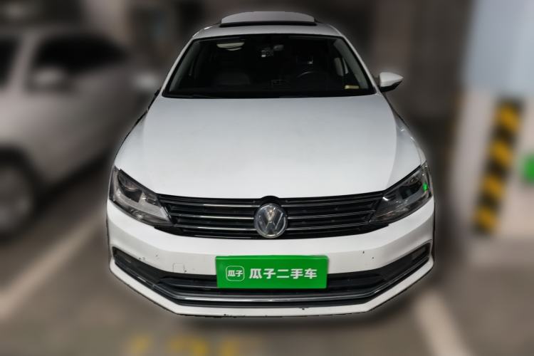 Used Volkswagen Sagitar 2018 180TSI DSG Prestige Edition Front