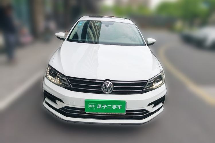 Used Volkswagen Sagitar 2018 280TSI DSG Ignite Edition Front