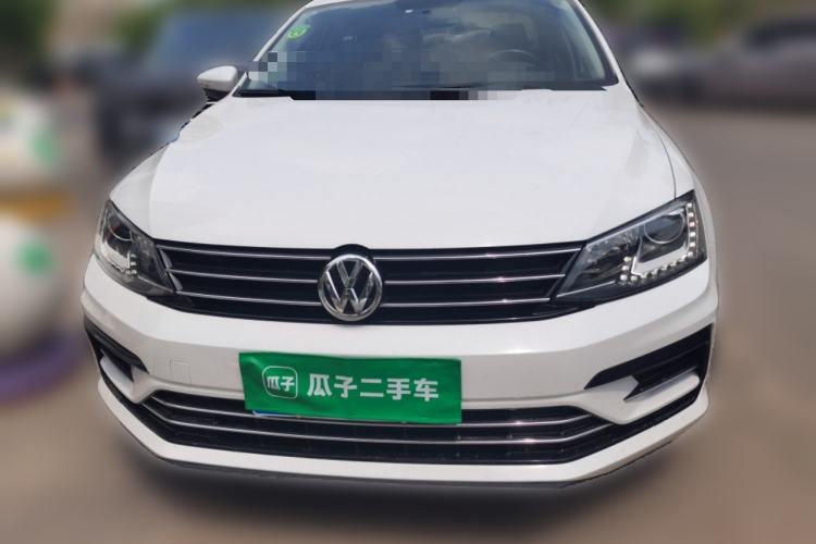 Used Volkswagen Sagitar 2018 280TSI DSG Ignite Edition Front