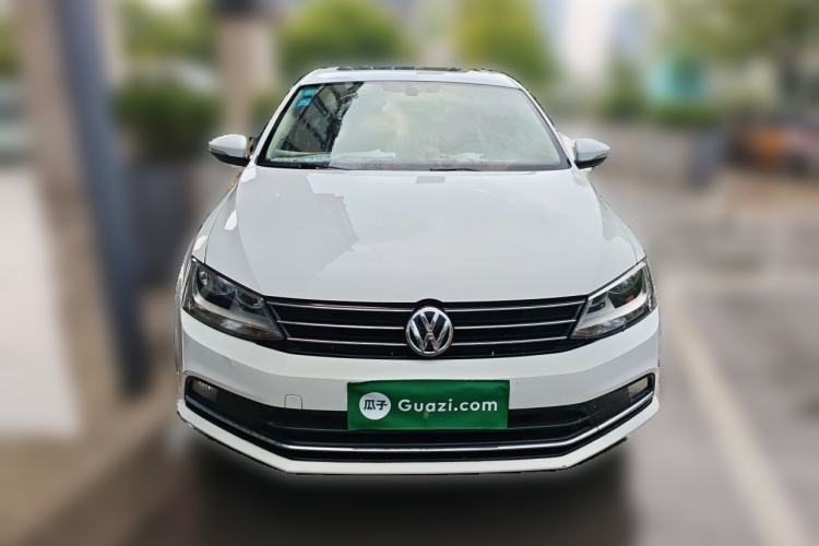 Used Volkswagen Sagitar 2018 1.6L Automatic Comfort Model Front