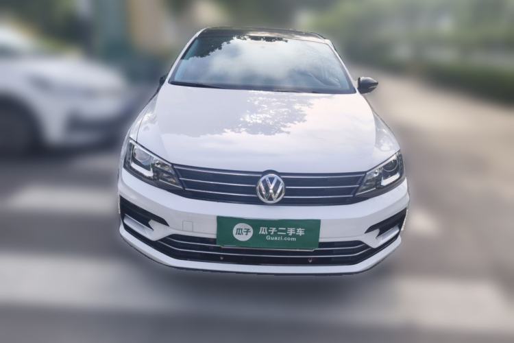 Used Volkswagen Sagitar 2018 280TSI DSG Ignite Edition Front