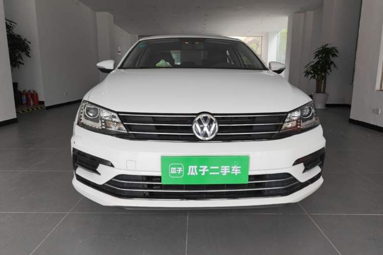 Used Volkswagen Sagitar 2018 280TSI DSG Ignite Edition Front