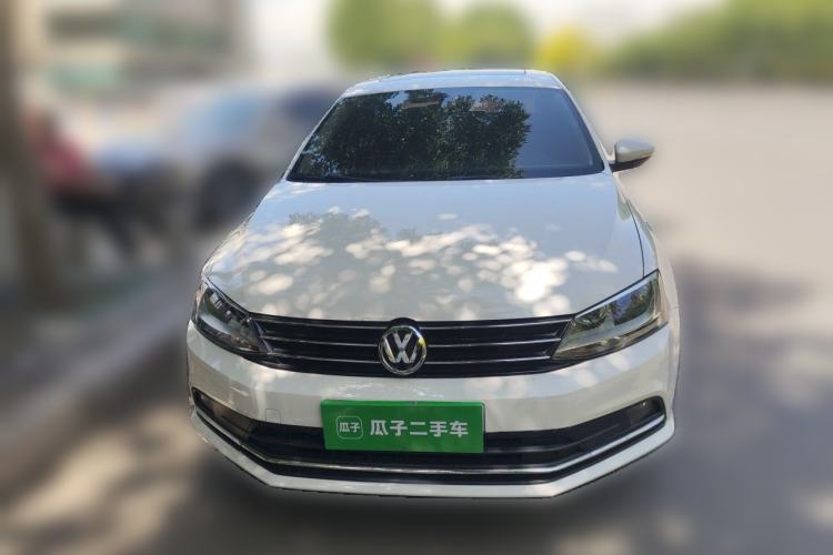 Used Volkswagen Sagitar 2018 1.6L Automatic Comfort Model Front