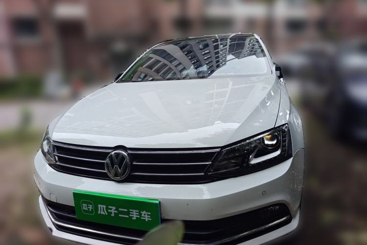 Used Volkswagen Sagitar 2018 280TSI DSG Luxury Model Front