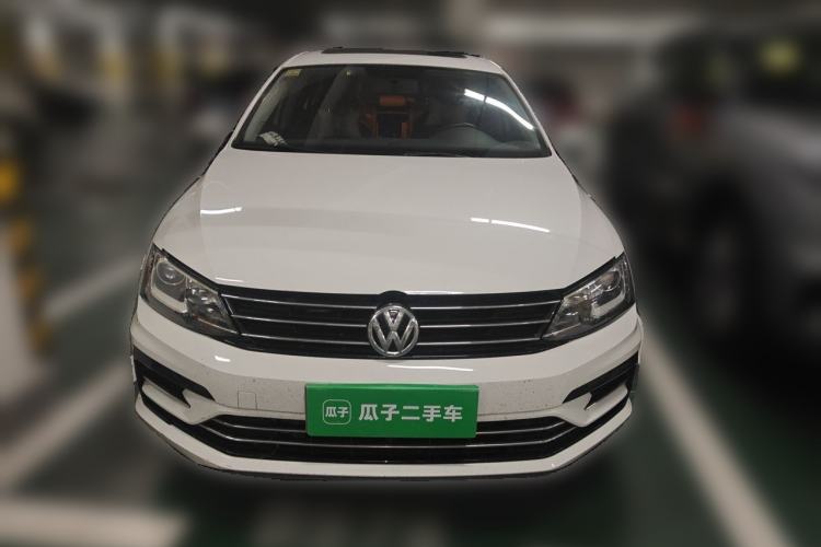 Used Volkswagen Sagitar 2018 280TSI DSG Ignite Edition Front