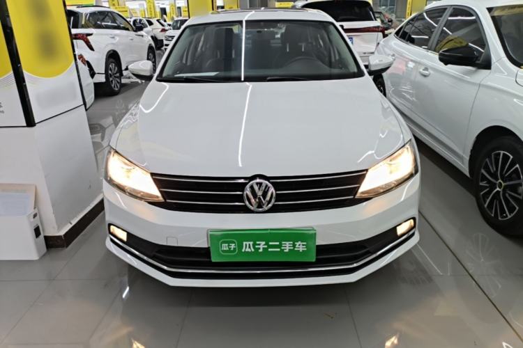 Used Volkswagen Sagitar 2018 280TSI DSG Comfort Model Front