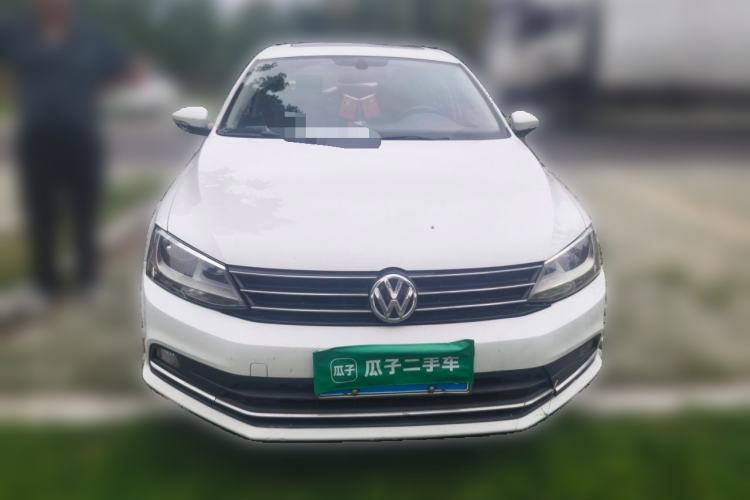 Used Volkswagen Sagitar 2018 1.6L Automatic Comfort Model Front