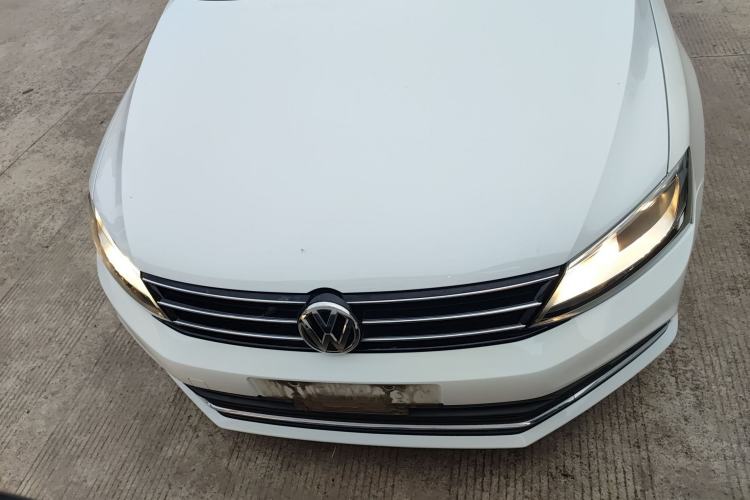 Used Volkswagen Sagitar 2018 180TSI DSG Prestige Edition Front
