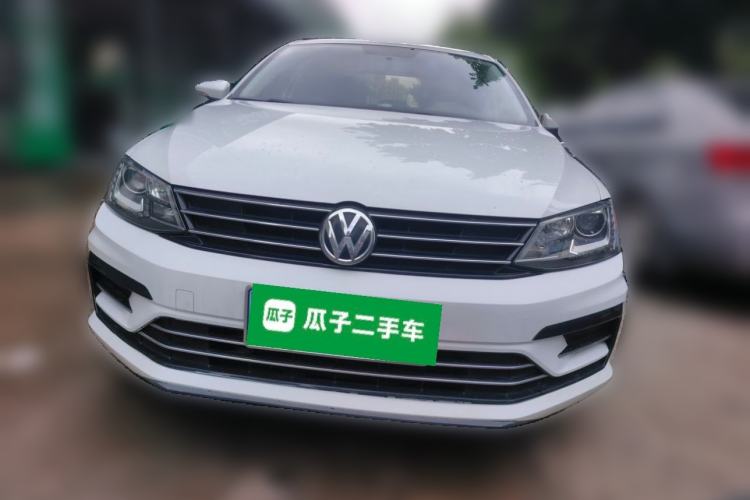 Used Volkswagen Sagitar 2018 280TSI DSG Ignite Edition Front