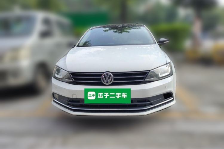 Used Volkswagen Sagitar 2018 280TSI DSG Luxury Model Front