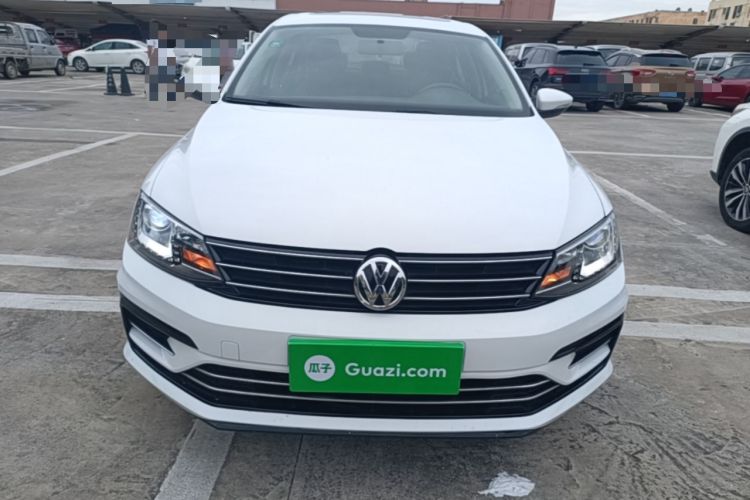 Used Volkswagen Sagitar 2018 280TSI DSG Ignite Edition Front