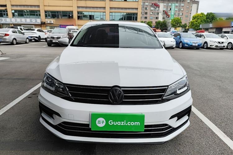Used Volkswagen Sagitar 2018 280TSI DSG Ignite Edition Front