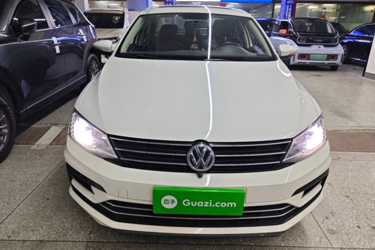 Used Volkswagen Sagitar 2018 280TSI DSG Ignite Edition Front