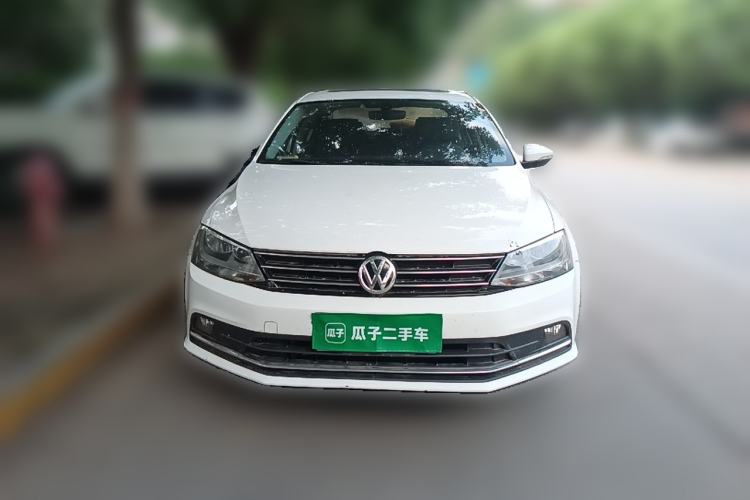 Used Volkswagen Sagitar 2018 1.6L Automatic Comfort Model Front