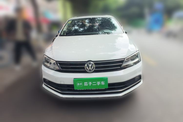 Used Volkswagen Sagitar 2018 1.6L Automatic Comfort Model Front