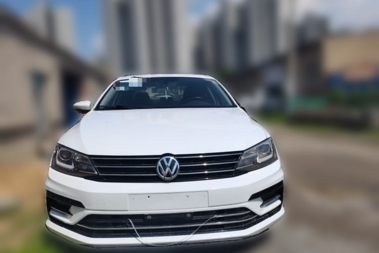 Used Volkswagen Sagitar 2018 280TSI DSG Ignite Edition Front