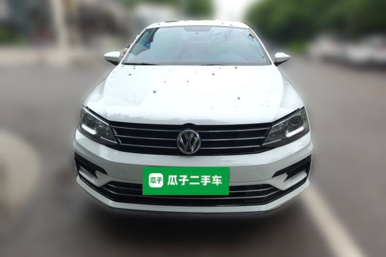 Used Volkswagen Sagitar 2018 280TSI DSG Ignite Edition Front