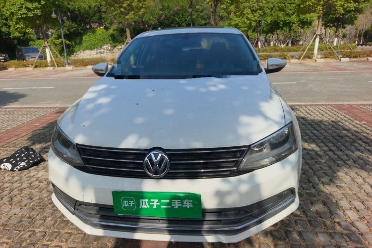 Used Volkswagen Sagitar 2018 1.6L Automatic Comfort Model Front