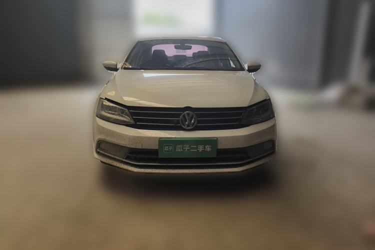 Used Volkswagen Sagitar 2018 1.6L Automatic Comfort Model Front
