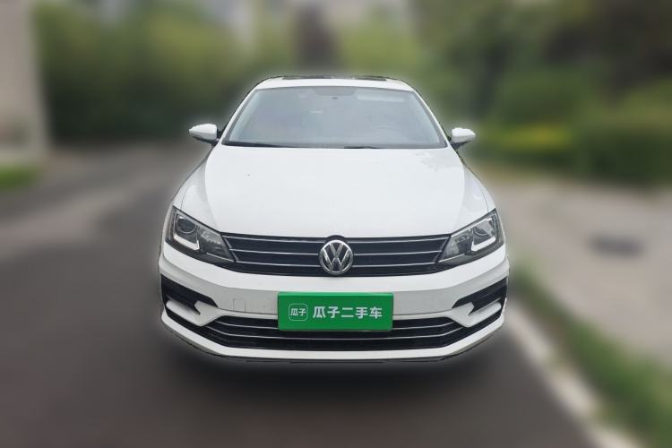 Used Volkswagen Sagitar 2018 280TSI DSG Ignite Edition Front