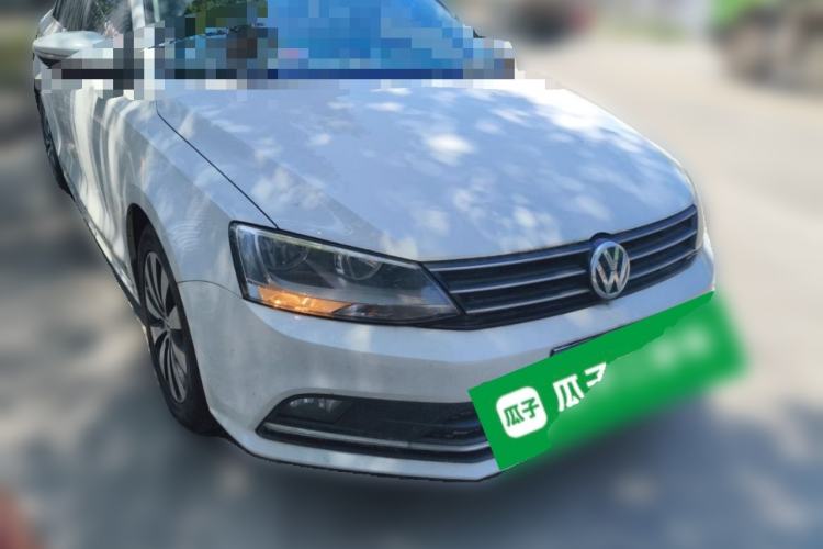 Used Volkswagen Sagitar 2018 180TSI DSG Prestige Edition Front Right 45 Deg