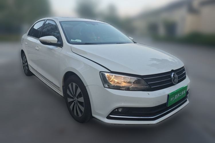 Used Volkswagen Sagitar 2018 180TSI DSG Prestige Edition Front Right 45 Deg