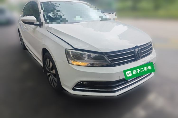 Used Volkswagen Sagitar 2018 1.6L Automatic Comfort Model Front Right 45 Deg