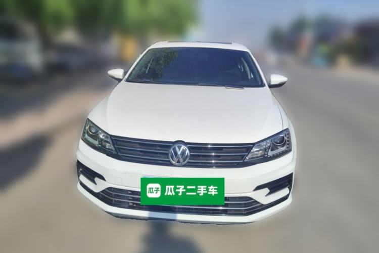 Used Volkswagen Sagitar 2018 280TSI DSG Ignite Edition Front