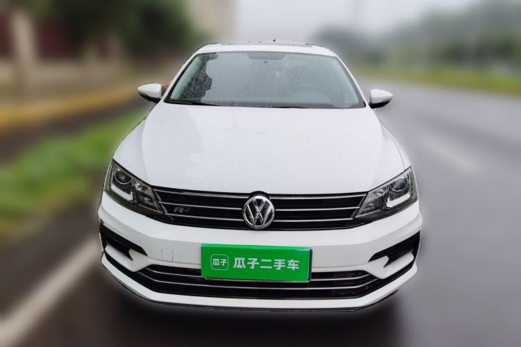 Used Volkswagen Sagitar 2018 280TSI DSG Ignite Edition Front